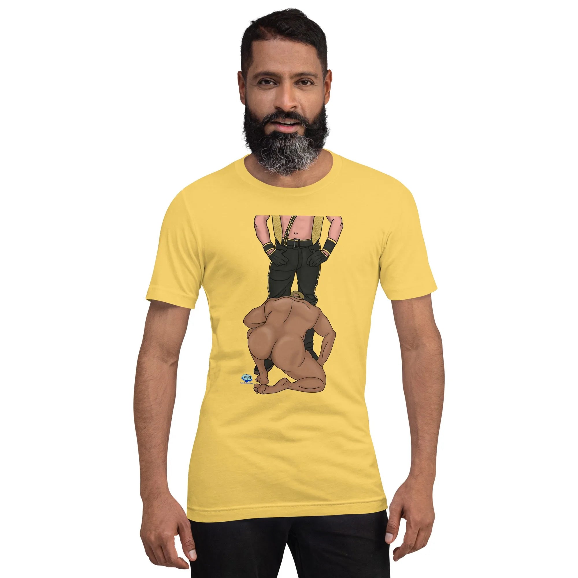 Short Sleeve Tee - Submit