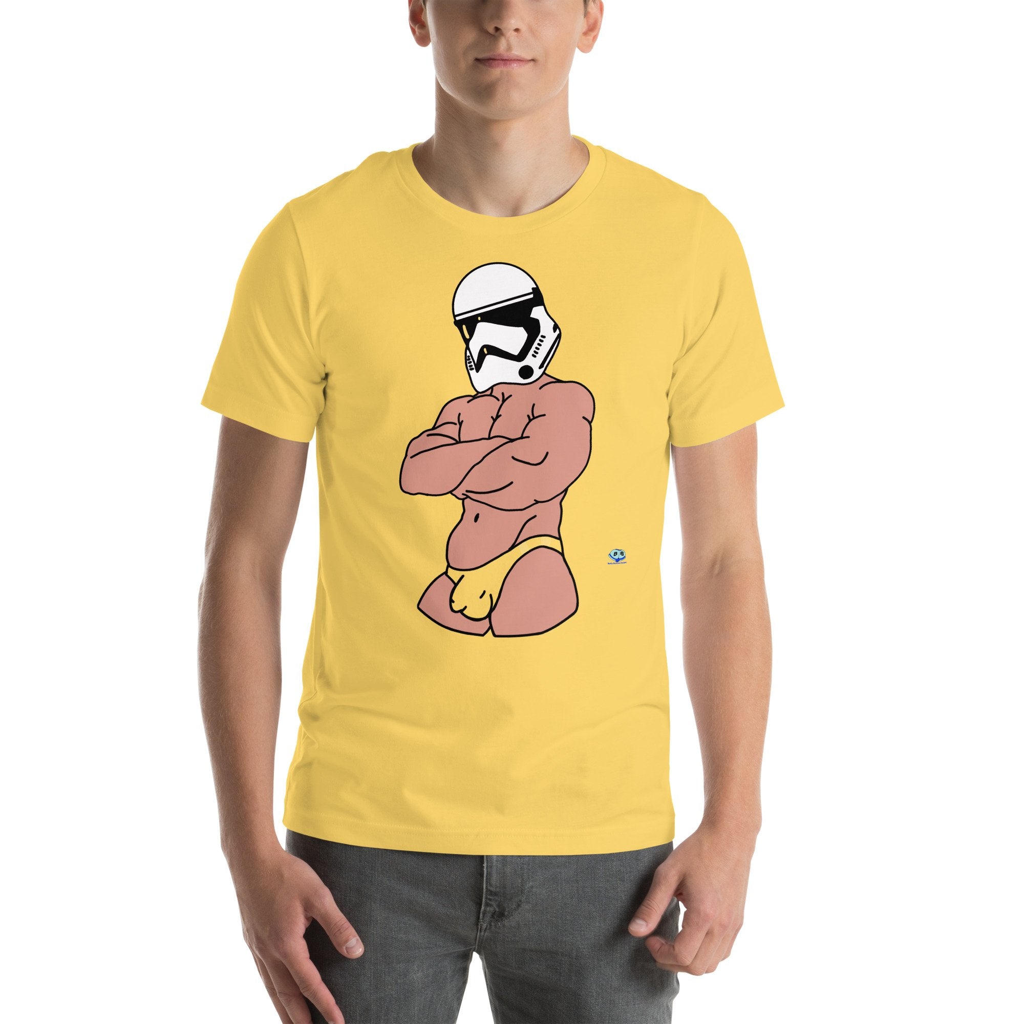 Short Sleeve Tee - Super Trooper