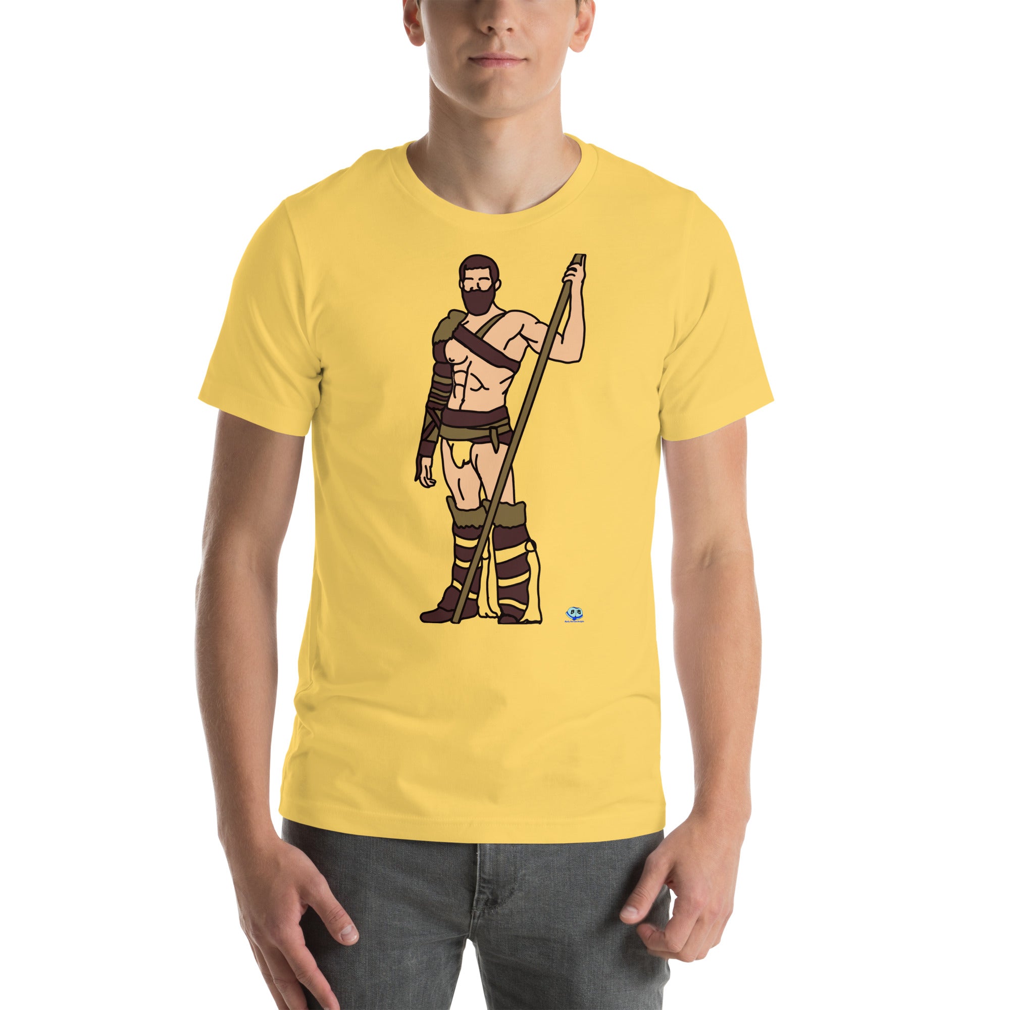 Short Sleeve Tee - The Warrior