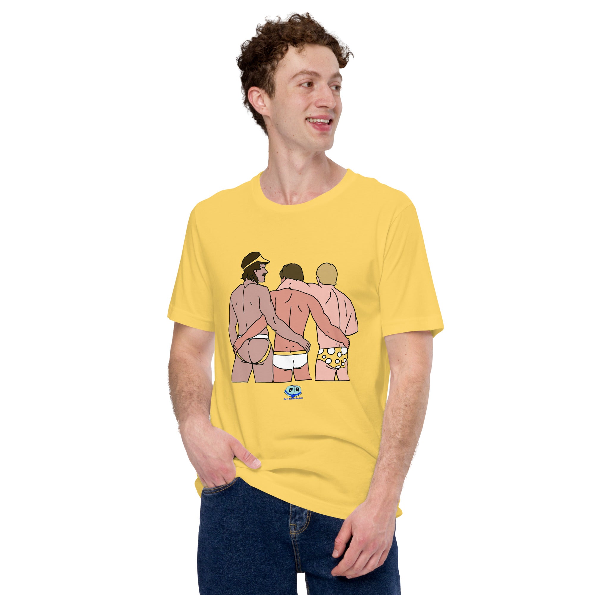 Short Sleeve Tee - Beach Buddies