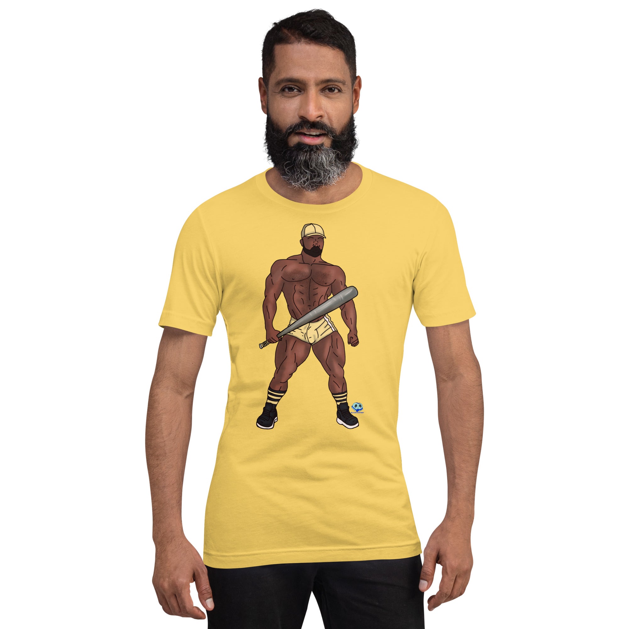 Short Sleeve Tee - Batter Up