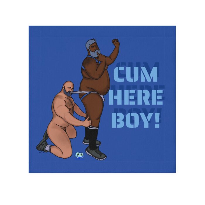 Cum Rag - Let's Get These Off (Cum Here Boy)