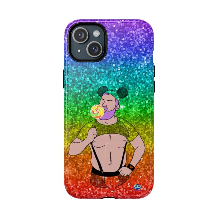 Tough Magnetic iPhone Cases - Disney Sucker - Image 7
