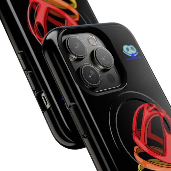 Tough Magnetic iPhone Cases - Chastity Cage - Image 17