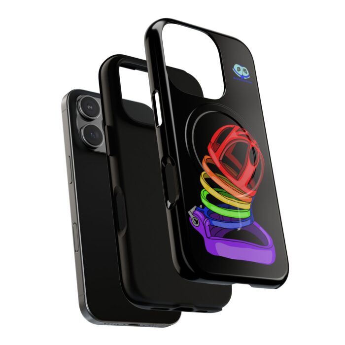 Tough Magnetic iPhone Cases - Chastity Cage - Image 27