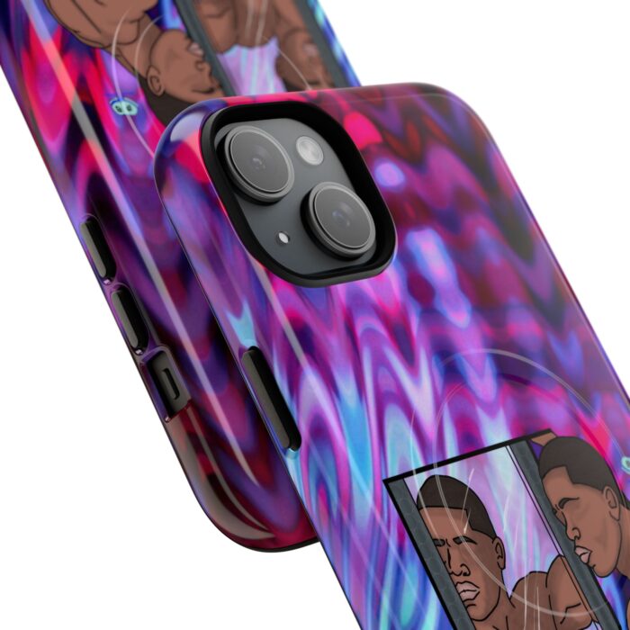 Tough Magnetic iPhone Cases - Man in the Mirror - Image 8