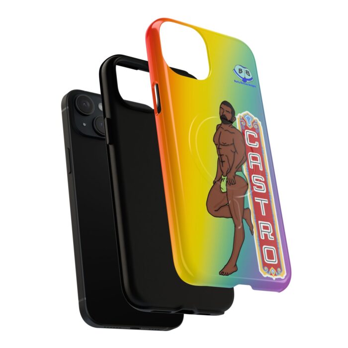 Tough Magnetic iPhone Cases - Castro - Image 9