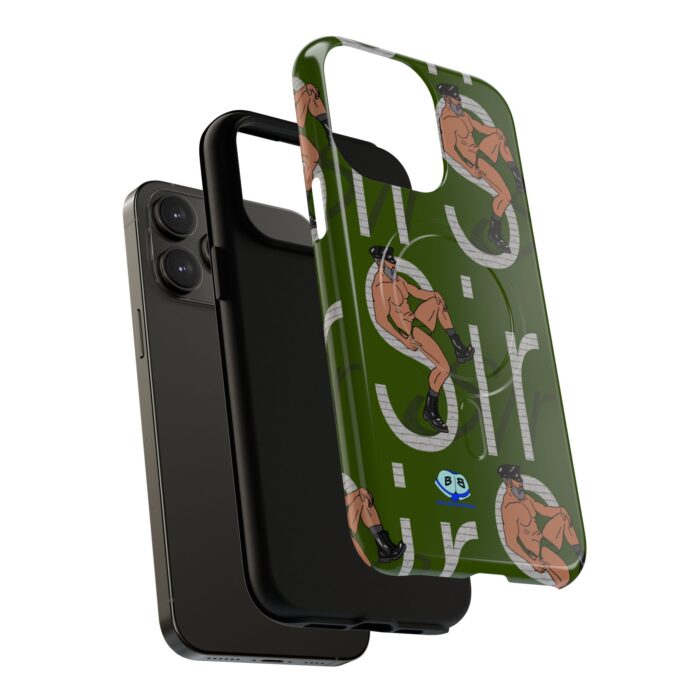 Tough Magnetic iPhone Cases - Sir - Image 24