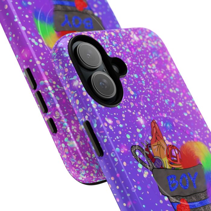 Tough Magnetic iPhone Cases - Stuffed - Image 35