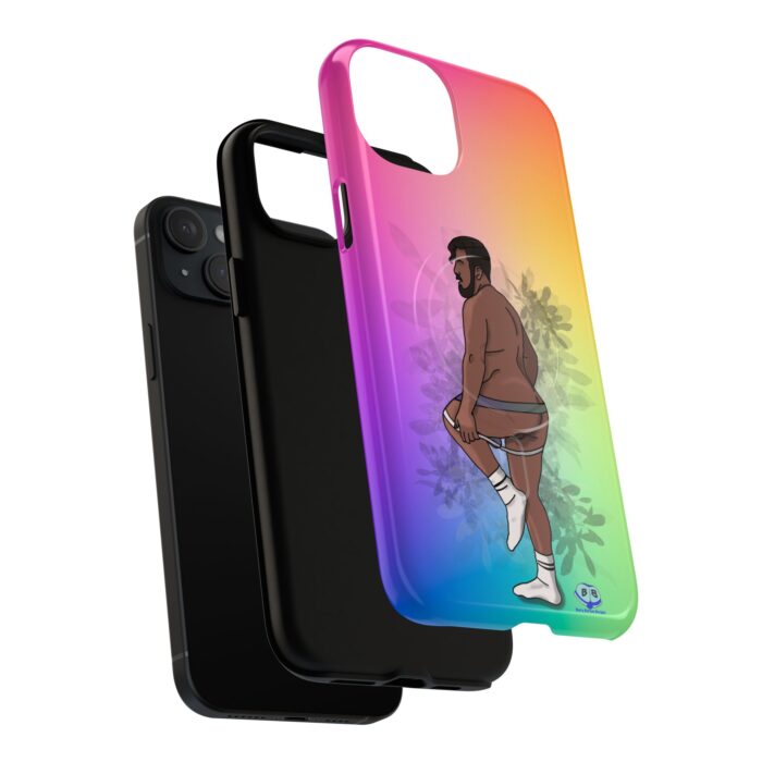Tough Magnetic iPhone Cases - Undress - Image 9