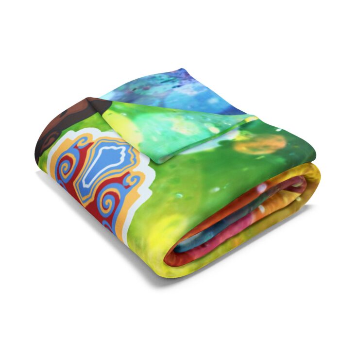 Arctic Fleece Blanket - Castro - Image 7