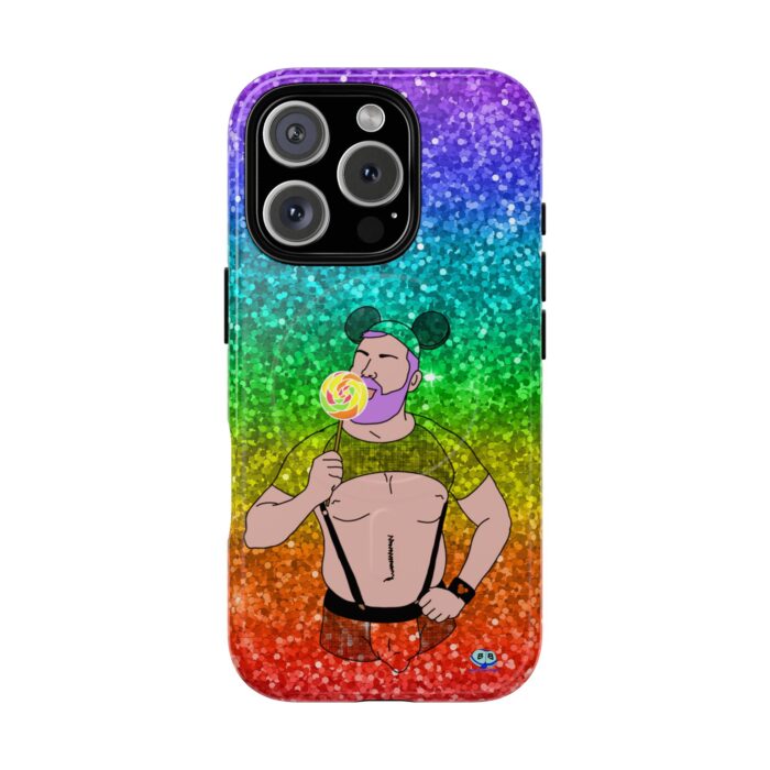 Tough Magnetic iPhone Cases - Disney Sucker - Image 25