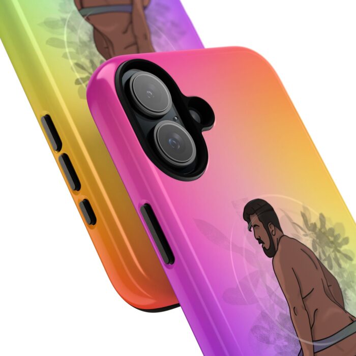 Tough Magnetic iPhone Cases - Undress - Image 35