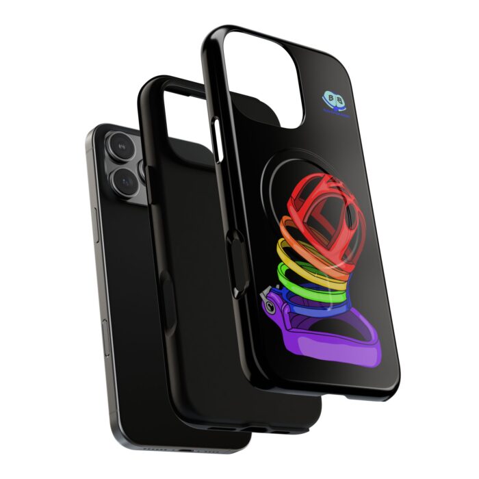 Tough Magnetic iPhone Cases - Chastity Cage - Image 30