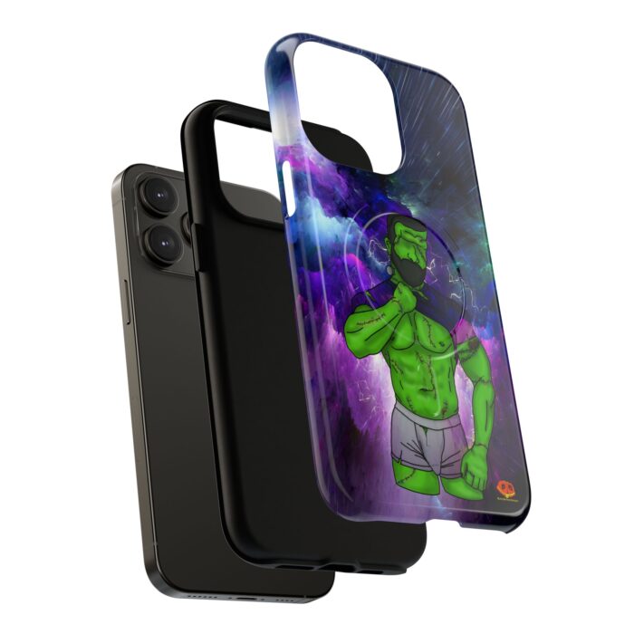 Tough Magnetic iPhone Cases - Mashed - Image 24