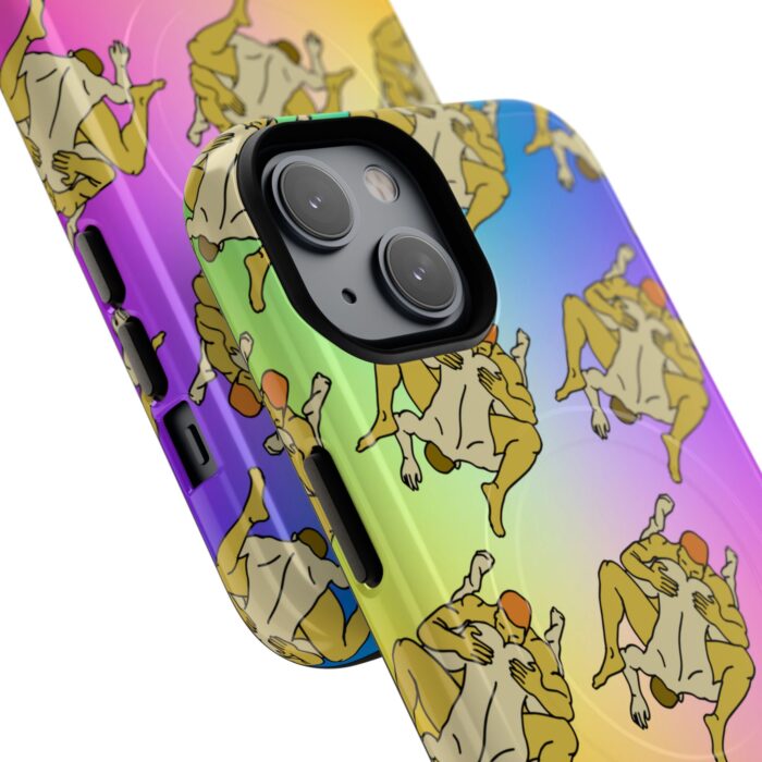 Tough Magnetic iPhone Cases - Rimming 69 - Image 14