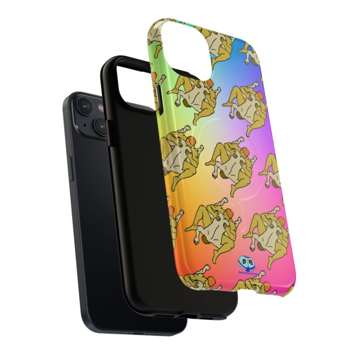 Tough Magnetic iPhone Cases - Rimming 69 - Image 21