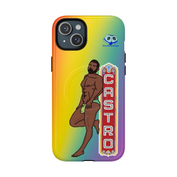 Tough Magnetic iPhone Cases - Castro - Image 7