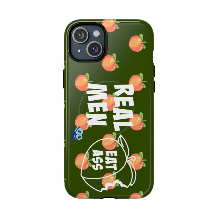 Tough Magnetic iPhone Cases - Real Men Eat Ass - Image 7