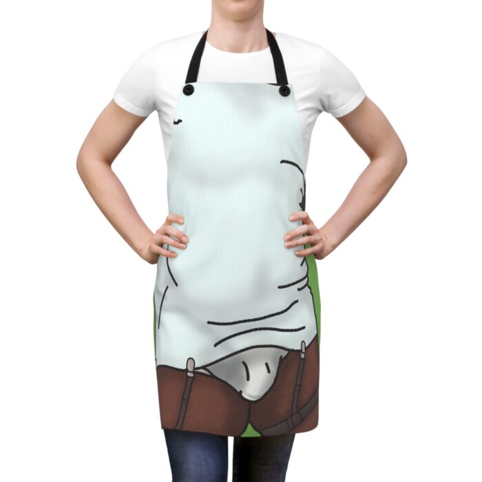 Apron - Garters - Image 3