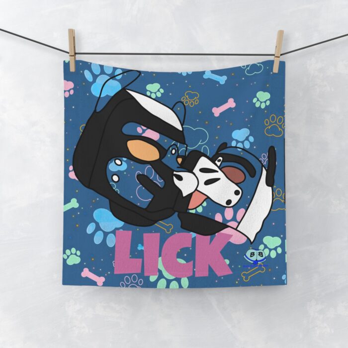 Cum Rag - Lick (Pup Masks) - Image 3