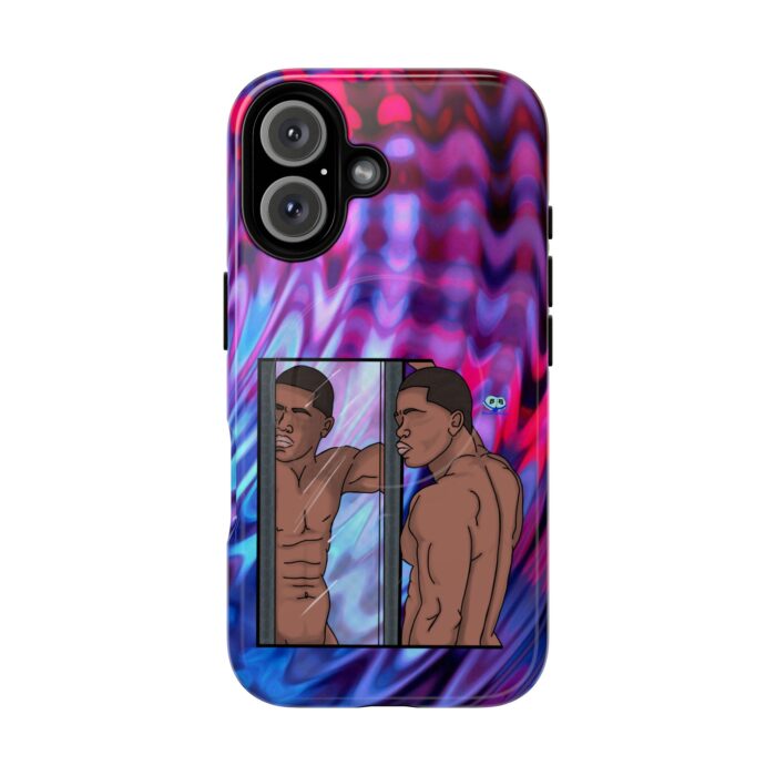 Tough Magnetic iPhone Cases - Man in the Mirror - Image 31
