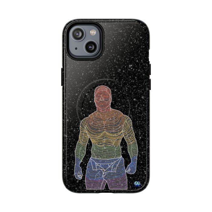 Tough Magnetic iPhone Cases - Ripples - Image 19