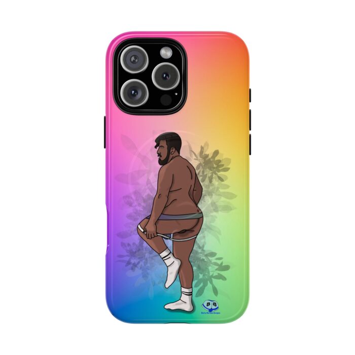 Tough Magnetic iPhone Cases - Undress - Image 28