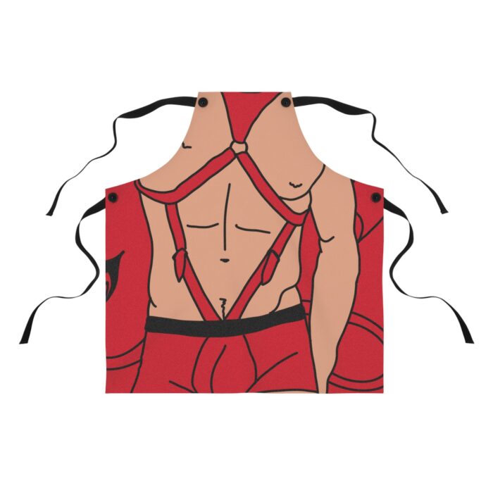 Apron - Devil
