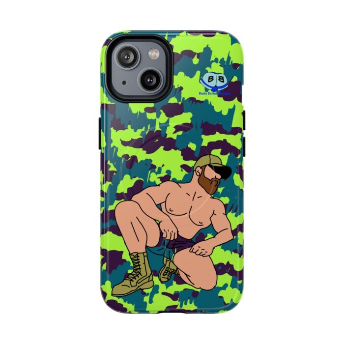 Tough Magnetic iPhone Cases - Combat Boots - Image 13