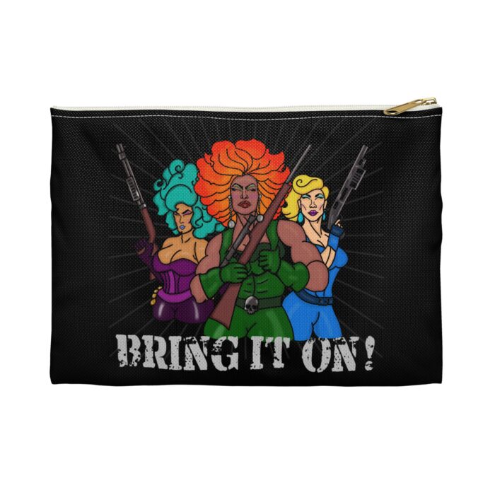 Gear Pouch - War on Drag - Image 5