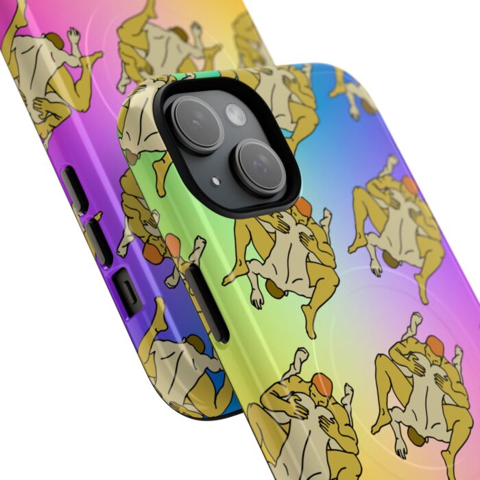 Tough Magnetic iPhone Cases - Rimming 69 - Image 8