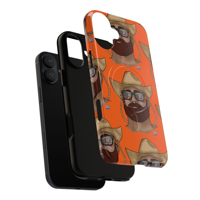 Tough Magnetic iPhone Cases - Sight Line - Image 36