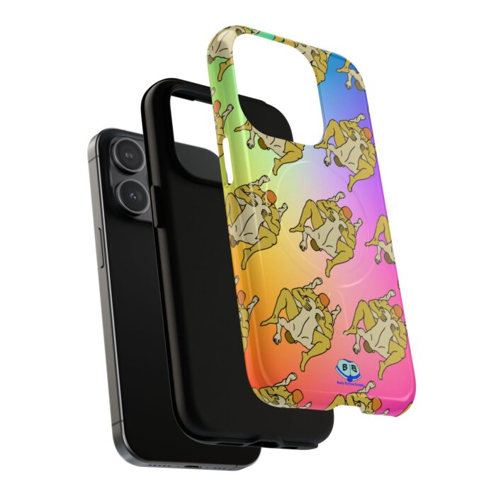 Tough Magnetic iPhone Cases - Rimming 69 - Image 6