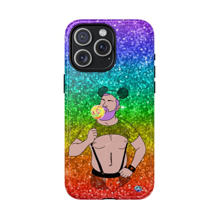 Tough Magnetic iPhone Cases - Disney Sucker - Image 10