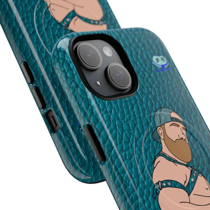 Tough Magnetic iPhone Cases - Straps - Image 2
