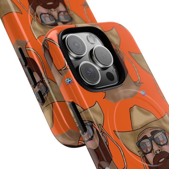 Tough Magnetic iPhone Cases - Sight Line - Image 26