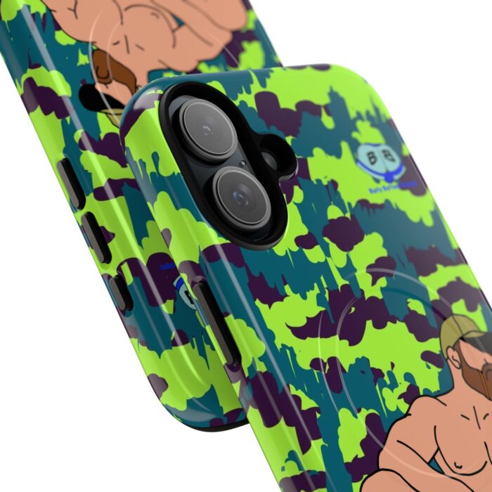 Tough Magnetic iPhone Cases - Combat Boots - Image 35
