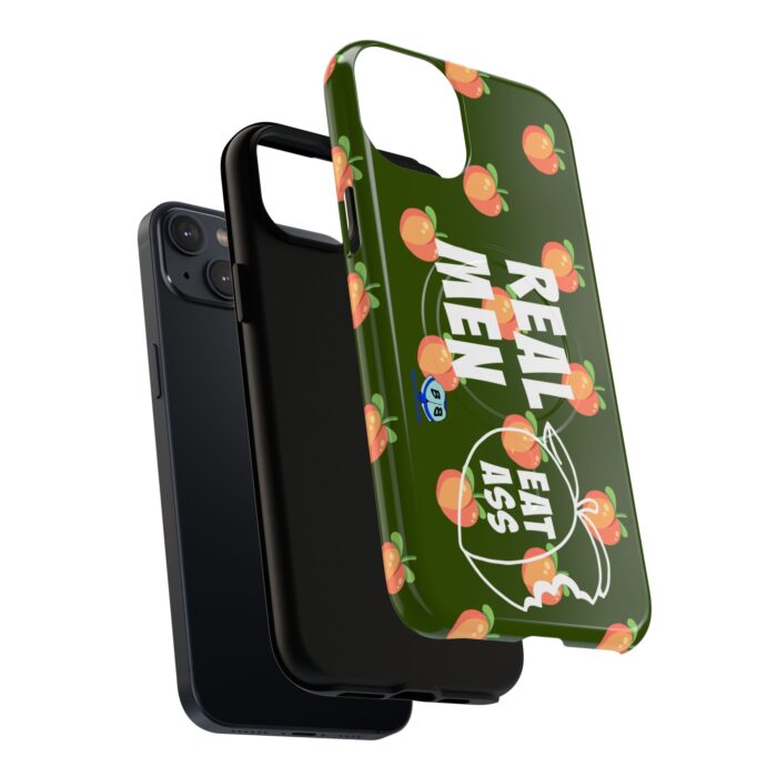 Tough Magnetic iPhone Cases - Real Men Eat Ass - Image 21