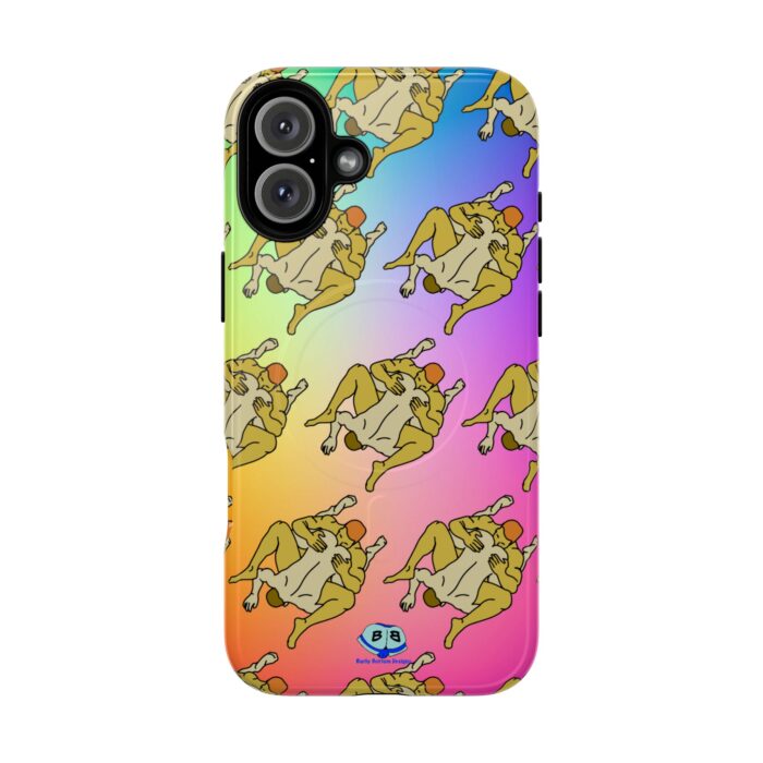 Tough Magnetic iPhone Cases - Rimming 69 - Image 34