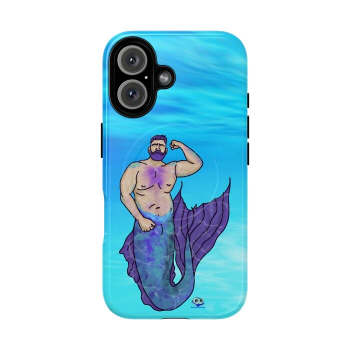 Tough Magnetic iPhone Cases - MerCub Purple - Image 31