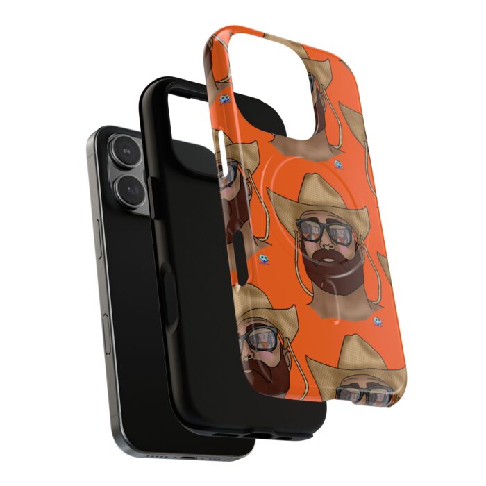 Tough Magnetic iPhone Cases - Sight Line - Image 27
