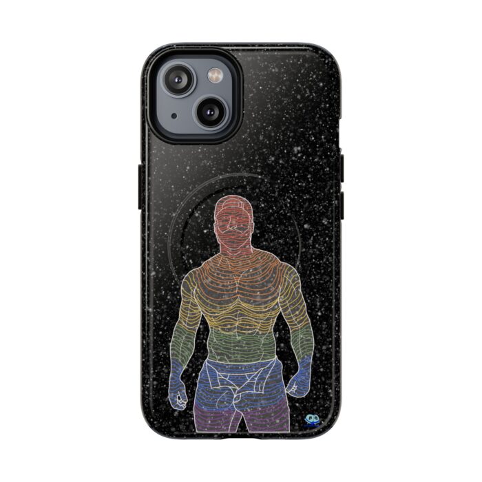 Tough Magnetic iPhone Cases - Ripples - Image 13
