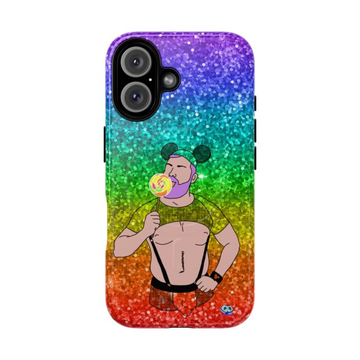 Tough Magnetic iPhone Cases - Disney Sucker - Image 31