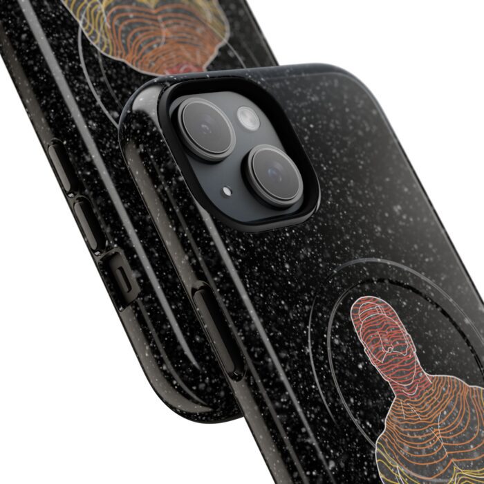 Tough Magnetic iPhone Cases - Ripples - Image 5