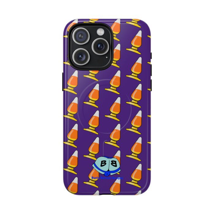Tough Magnetic iPhone Cases - Candy Corn Butt Plug - Image 10