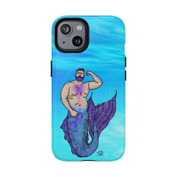 Tough Magnetic iPhone Cases - MerCub Purple - Image 13