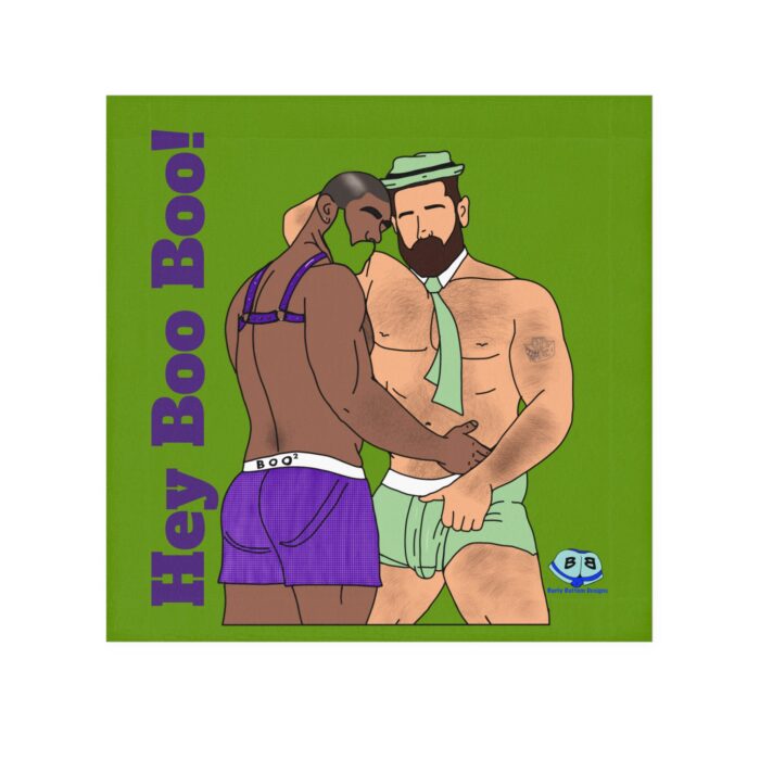 Cum Rag - He's Got a Nice Basket (Hey Boo Boo)