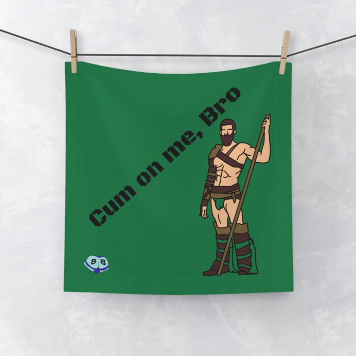 Cum Rag - The Warrior - Image 3