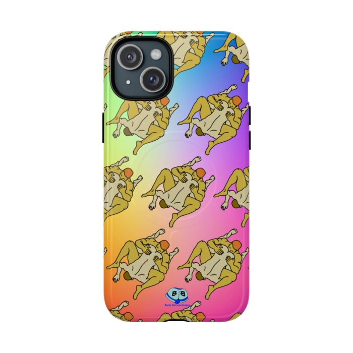 Tough Magnetic iPhone Cases - Rimming 69 - Image 7